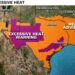 RAW: FILE-40M UNDER HEAT ALERTS ACROSS SOUTH | National and World News