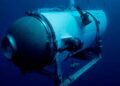 Five dead after ‘catastrophic implosion’ of submersible
