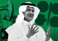 Saudi Arabia’s ‘prickly prince’ of oil bristles as crude price slides