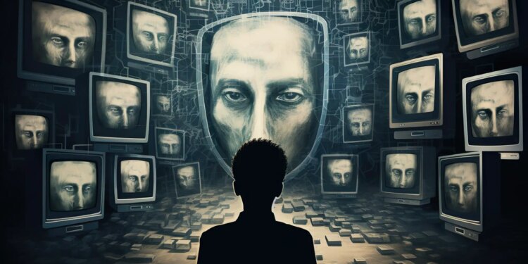 How Generative AI Models Like ChatGPT, DALL-E, and Midjourney May Distort Human Beliefs