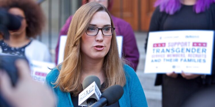 First trans state senator kicks off House bid but could have company