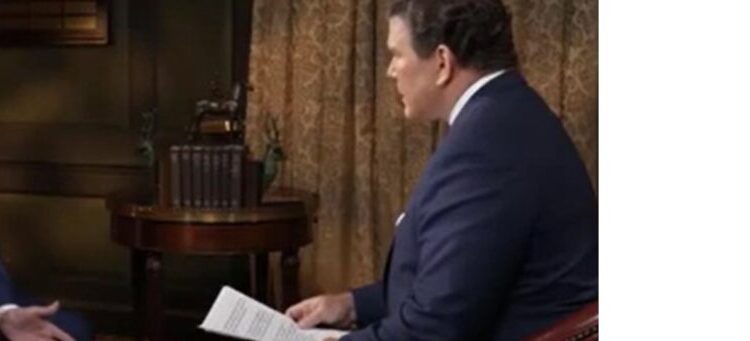 Bret Baier Humiliates Trump On Fox