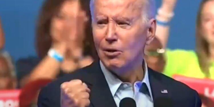 Biden And Unions Team Up To Pull The Rug Out From Under Trump In Michigan, Pennsylvania, And Wisconsin