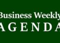 Business Weekly Agenda for June 6