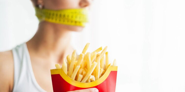 Food Addiction Affects 1 in 8 Americans Over 50