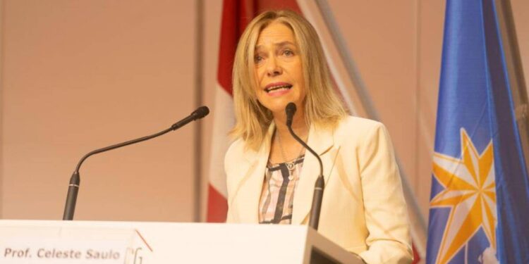 Argentine meteorologist becomes first female head of UN weather agency