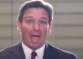 Ron DeSantis Accused Of Punishing Florida Republicans That Endorse Trump