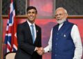 UK says India trade talks discussing business travel, not broader immigration