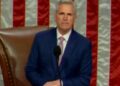 Kevin McCarthy Booed And Heckled During Sham Censure Of Adam Schiff