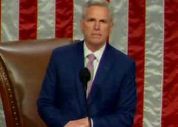 Kevin McCarthy Booed And Heckled During Sham Censure Of Adam Schiff