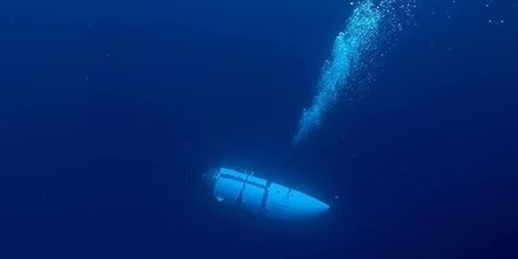 Survivor of submersible which sank 50 years ago recalls 84-hour ordeal | World News