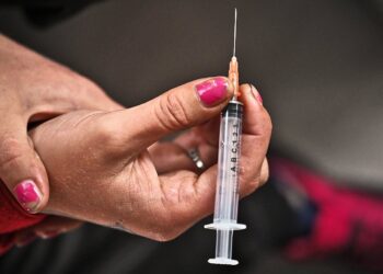 Most people who inject drugs in NYC test positive for fentanyl