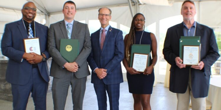 5 small businesses recognized by SCORE Chester and Delaware Counties