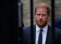 Prince Harry’s battle with British tabloids heads for courtroom showdown