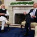 US Pushing India to Seal Big Armed Drone Buy for Modi Visit