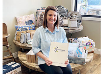 Kudzu Cotton infant and maternity store receives small business boost – Mississippi’s Best Community Newspaper