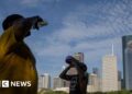 US heatwave: Over 113 million people under heat advisories