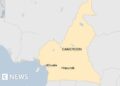 Douala building: Shock as collapse kills 12 in Cameroon – BBC