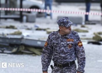 Zelensky after Moscow drone attack: War coming back to Russia