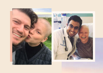 Cancer and IVF: What it looks like for one woman