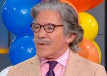 Geraldo Rivera Announces He’s Quitting Fox News After Being Fired From ‘The Five’