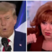 ‘The View’ Audience Cheers As Joy Behar Compares Trump To Mussolini – Says He Could Be ‘Hung Upside Down’