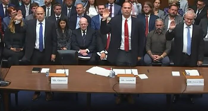 The UFO Hearing Taught Us How Government Really Works, Not About UFOs