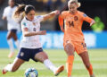Team USA fights back for a 1-1 tie with Netherlands