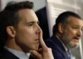 Josh Hawley and the Devil