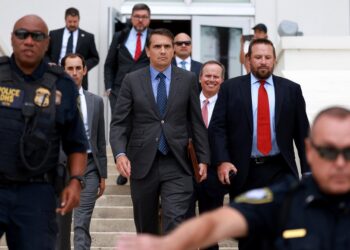 We are officially on indictment watch