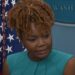 Karine Jean-Pierre Blasts Reporter For Asking If White House Cocaine Belonged To The Biden Family