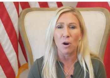 Marjorie Taylor Greene Says Americans Need To See Hunter Biden Porn