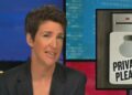 Rachel Maddow Shatters The GOP’s Limited Government Lie