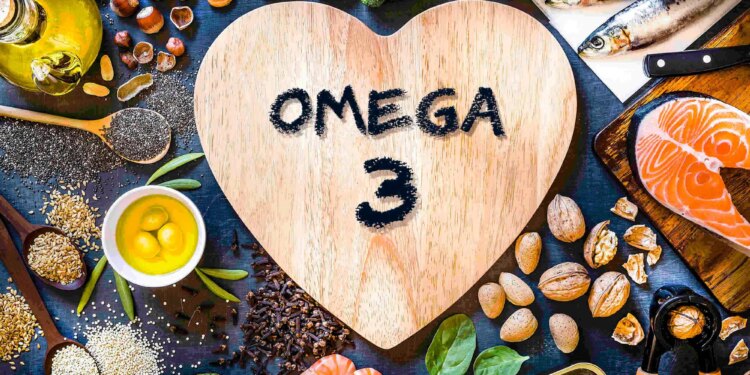 Increased Omega-3 Intake May Protect Against Age-Related Hearing Loss
