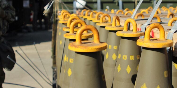 US is supplying Ukraine with cluster munitions. Why are they so controversial? | World News
