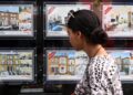 UK estate agents gloomiest since 2009 as mortgage rates bite