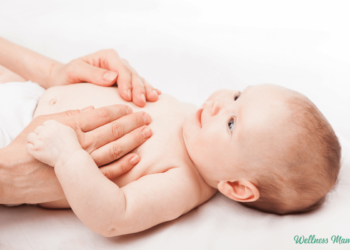 How to Naturally Soothe Baby Colic