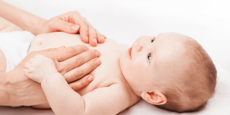 How to Naturally Soothe Baby Colic