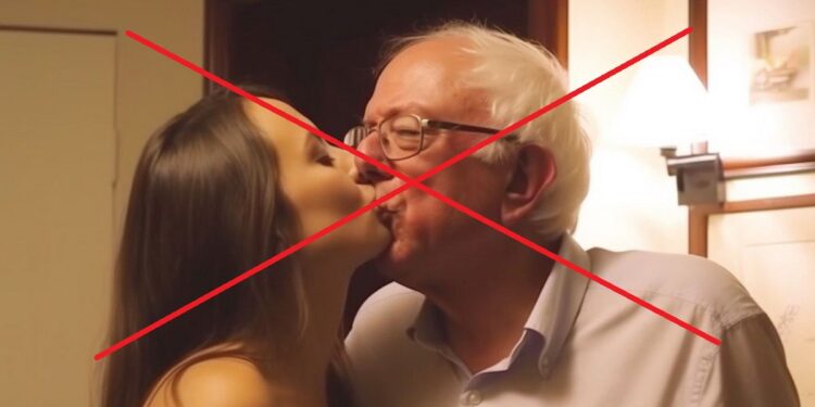 Guy Banned by Midjourney for Generating Images of Politicians Cheating