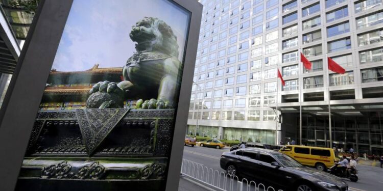 China sounds out foreign buyout groups over boosting inward investment