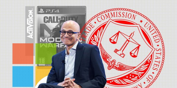 With Microsoft Victory, Courts Go On Killstreak Against FTC Antitrust Agenda