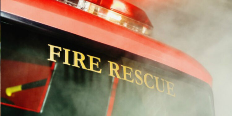 Crews respond to business fire in Anderson Co.