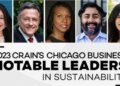 Crain’s Notable Leaders in Sustainability 2023