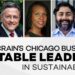Crain’s Notable Leaders in Sustainability 2023