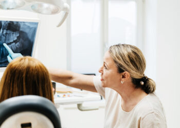 The Connection Between Sleep and Oral Health