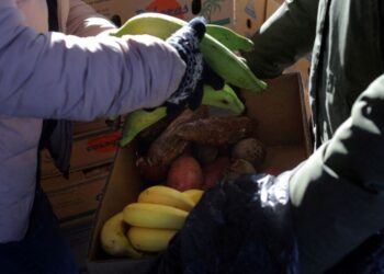 With 735 Million People Hungry, UN Says World Is ‘Off Track’ to Meet Its 2030 Goal