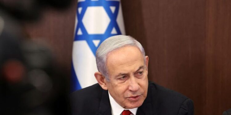 Netanyahu Taken to Hospital After Feeling Unwell, Israeli Media Say