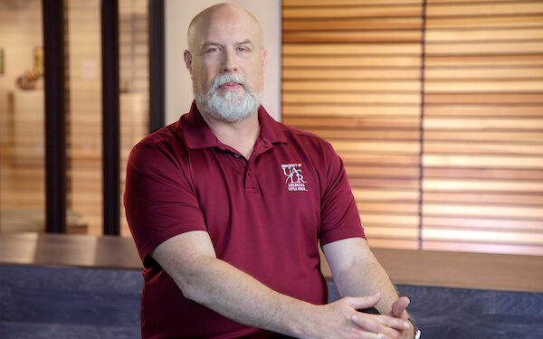 Clifton Begins Tenure as Interim Dean of College of Business, Health, and Human Services – News