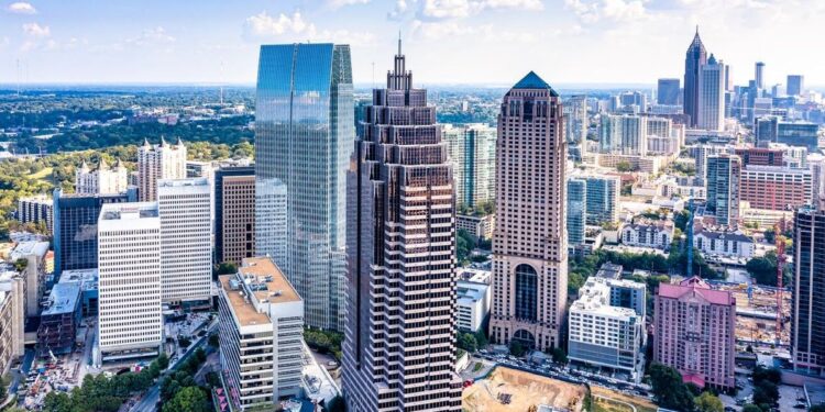 Here Are The Best States In The U.S For Business Growth, According To New Research