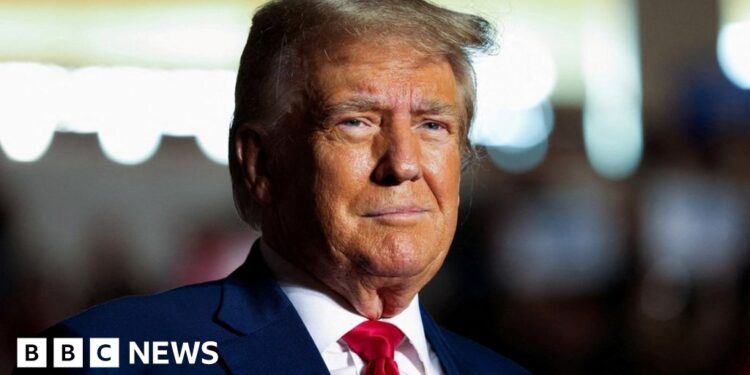 Bill Barr says Donald Trump ‘knew well he lost the election’